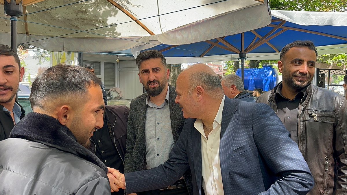 Kars Ak Parti tweet media