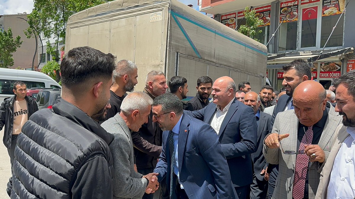 Kars Ak Parti tweet media