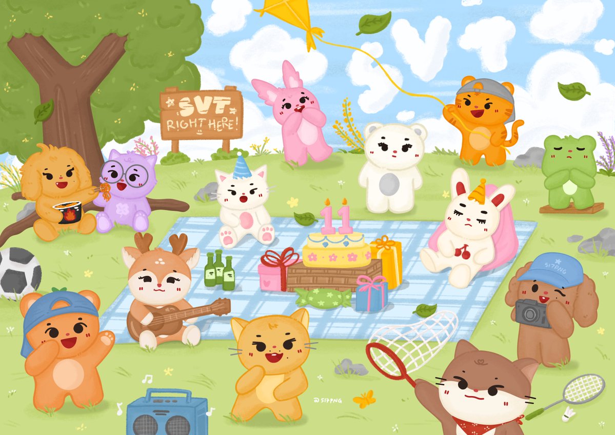 iz ★ p-land B31 tweet media