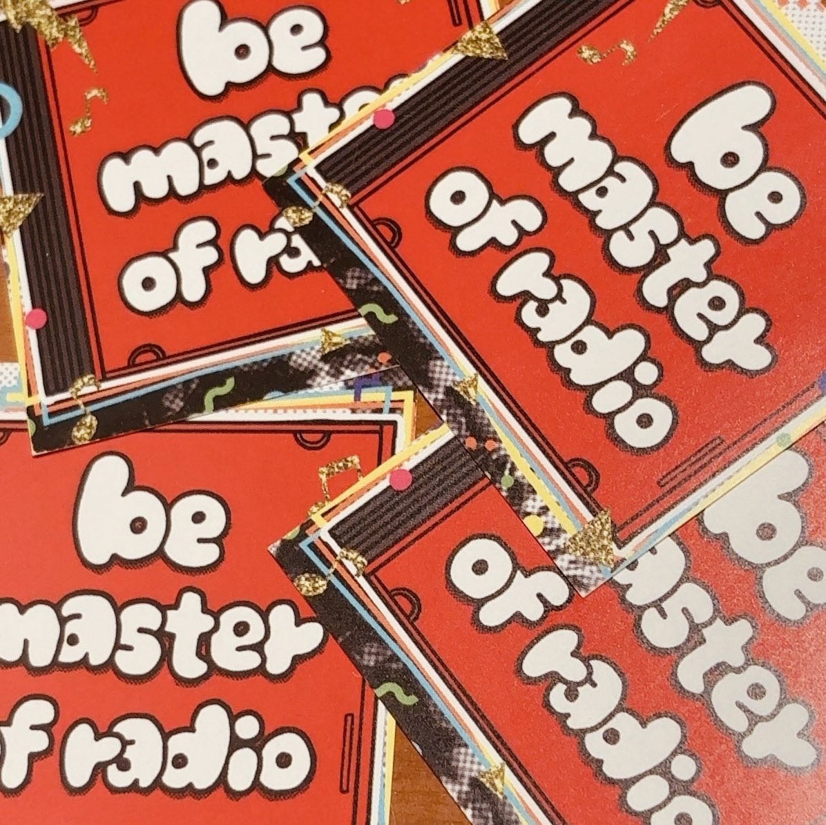 be master of radio tweet media