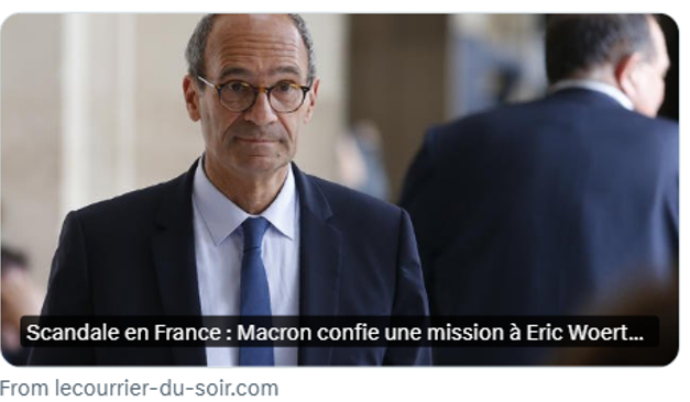 Adam Girard (Gilet Jaune) tweet media