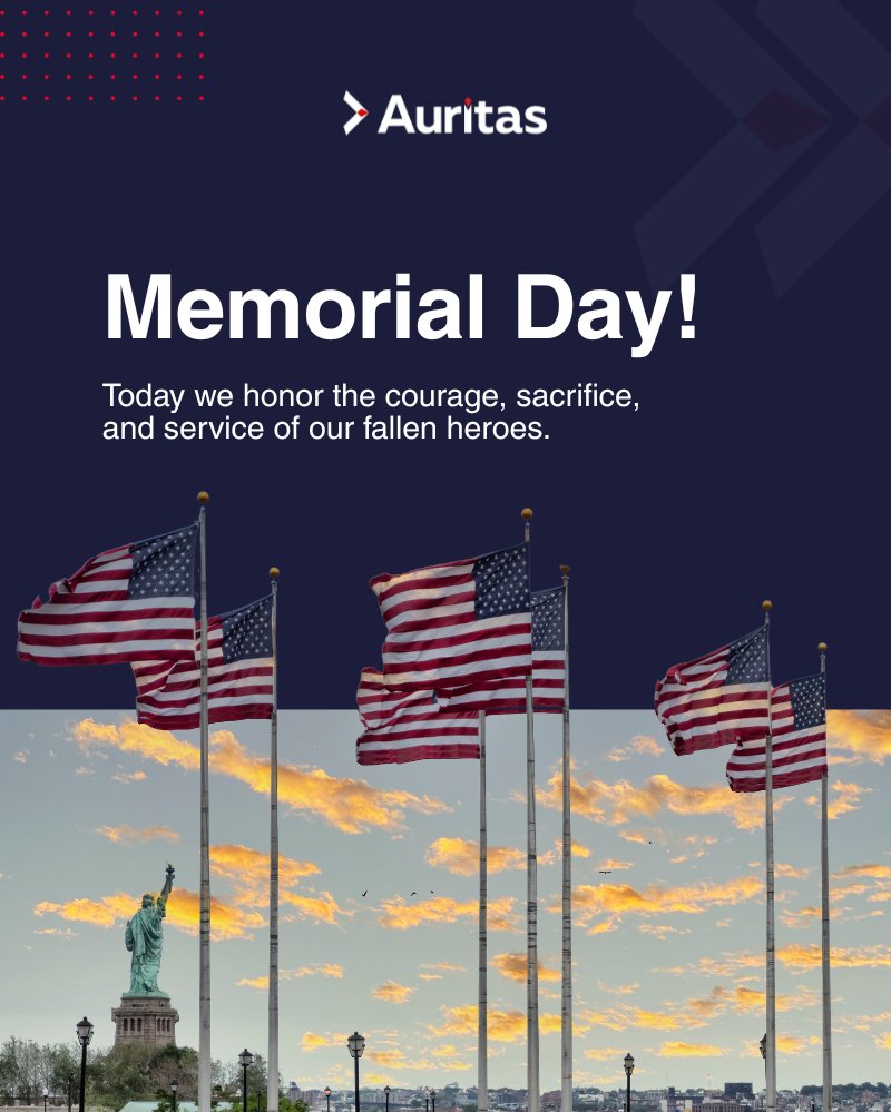 Auritas LLC tweet media