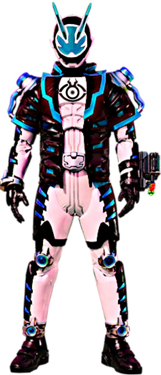 Corider_bot's tweet photo. ＃仮面ライダーゴースト
#EVOLABOコライダー
『仮面ライダーゴースト』より妄想フォーム「仮面ライダーホロウスペクター」 https://t.co/xsWjt9FtCS