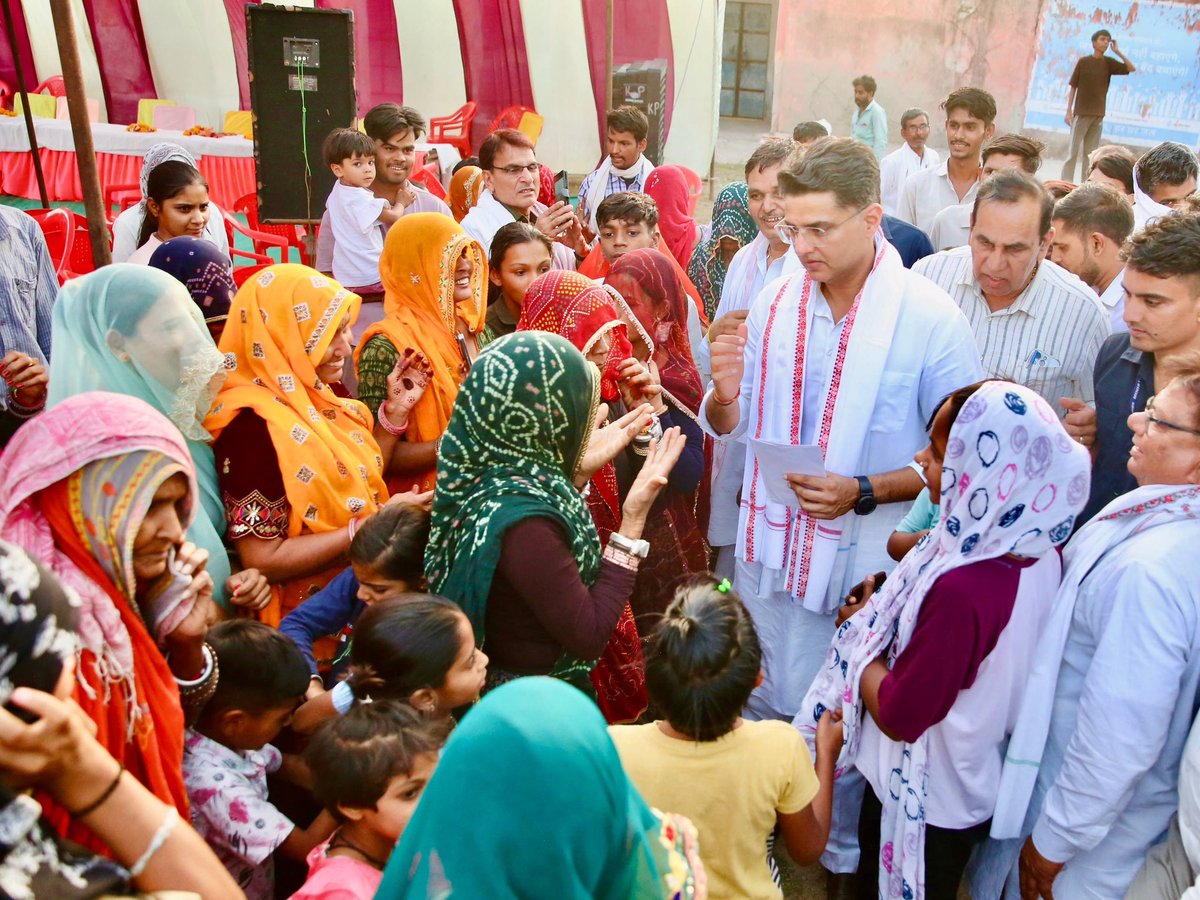 Sachin Pilot tweet media