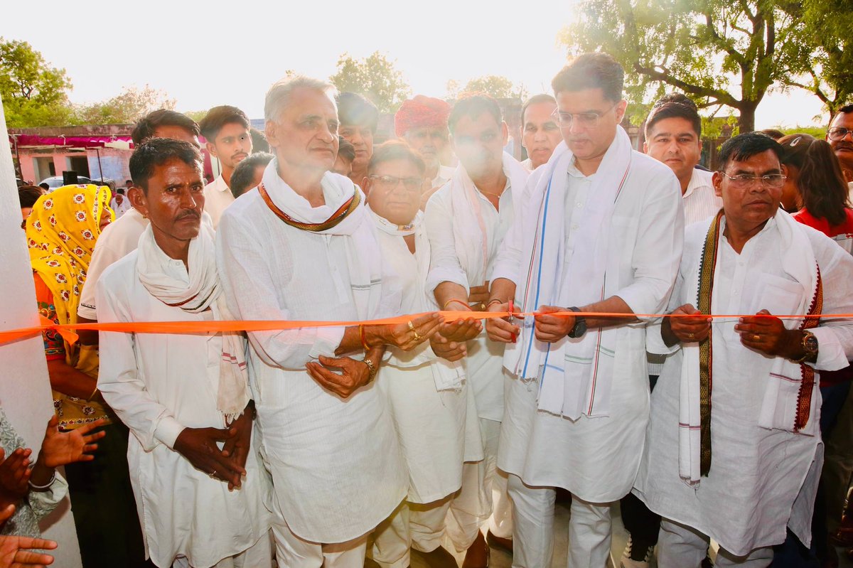 Sachin Pilot tweet media