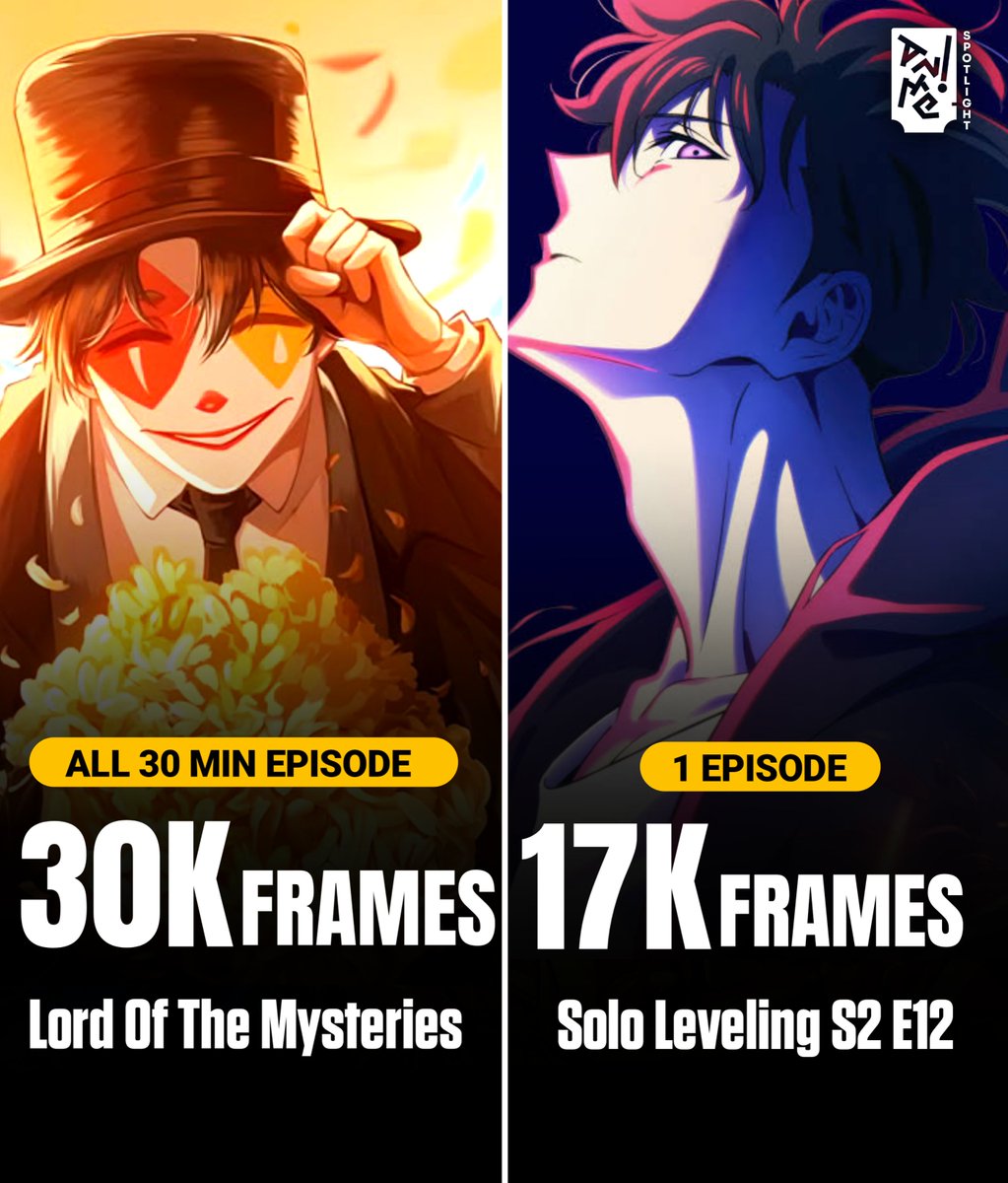 Anime Spotlight tweet media