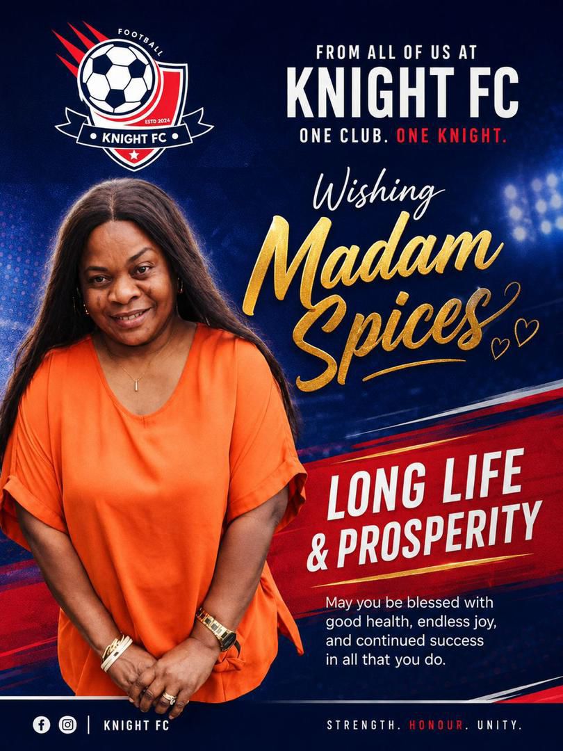 Knight Football club (Knight FC) tweet media