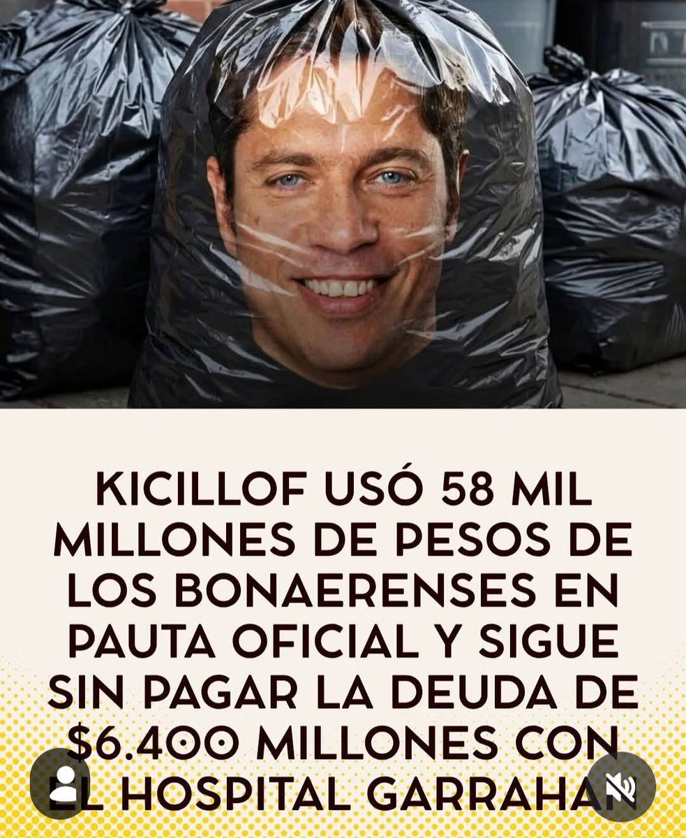 zulma54137866's tweet photo. @Kicillofok #ElPeorGobernadorDePBA POR LEJOS Axel Kicillof destruyó la Provincia bueh, la convirtió en un GRAN VILLA MISERIA, llenando de asentamientos, narcos y delincuentes, con MUCHÍSIMA INSEGURIDAD. #NuncaMasMugresK 👇 https://t.co/ck09dRATSm
