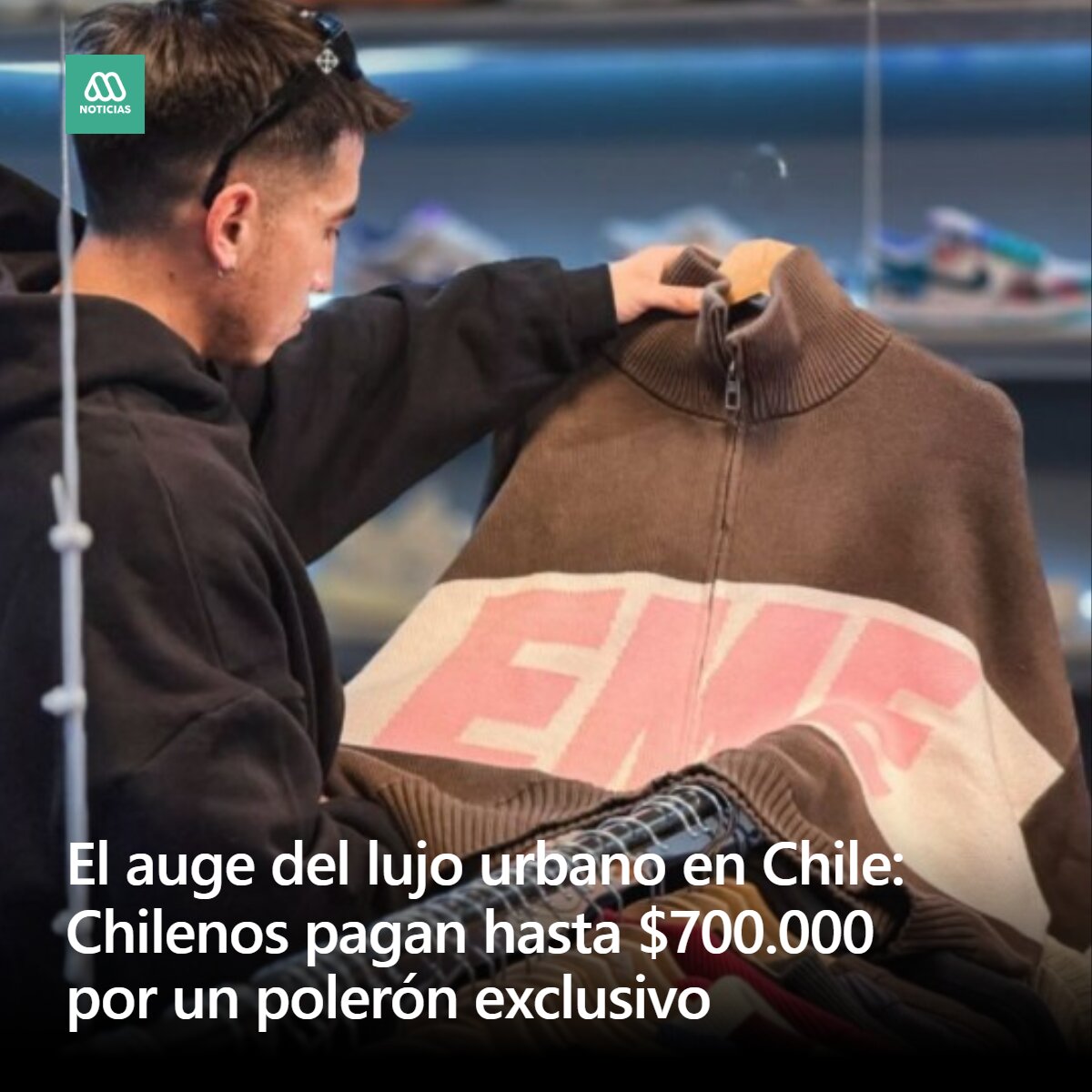 Meganoticias tweet media