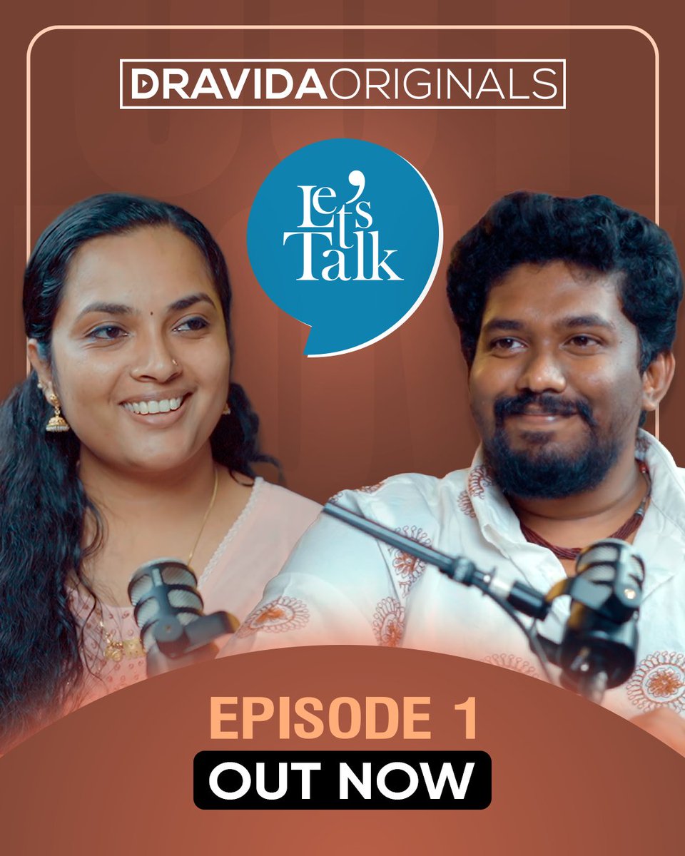 letstalk_25's tweet photo. The 1st episode of Let's talk with @DVeyil is released. 💙🫂

Pls check it out - https://t.co/MyuwgVLqRE

#dinuveyil #humanrightsdefender #remyavijayan #jijithnamradath #letstalk https://t.co/trc4uoopF7