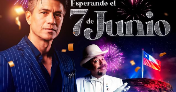 elmorrocotudo's tweet photo. Polémica en Arica: Critican a Municipalidad tras confirmar a Américo en show de "Esperando el 7 de junio" https://t.co/SyvQNxX0w5 https://t.co/IWpo3Jwrh1