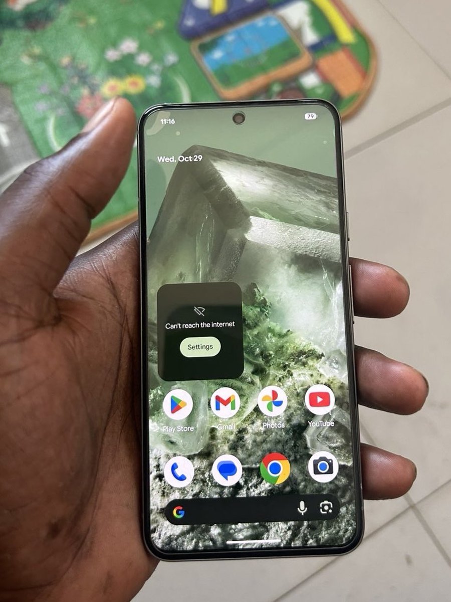 baciousss's tweet photo. Google Pixel 8
8gb Ram / 128gb
3,200ghs
Dm if interested https://t.co/lvFi2silm9