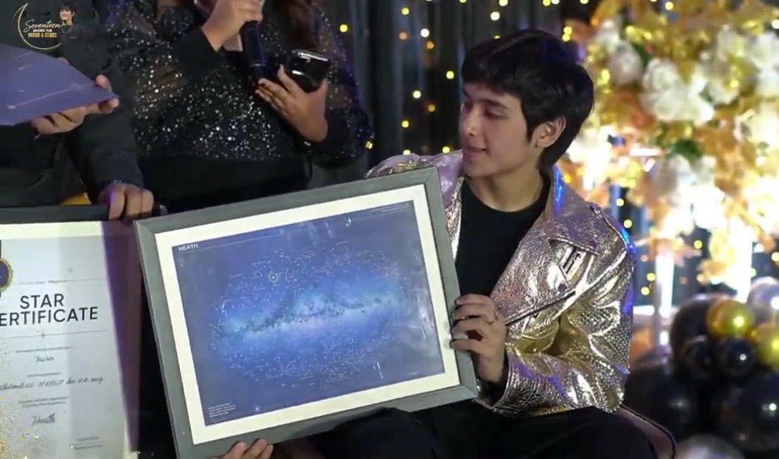 TeamHeathOfc's tweet photo. A name that deserves to shine forever..

A star has been gifted to Heath under his name as a radiant symbol of inspiration and love, shining eternally with grace.

You can view Heath’s star here:
https://t.co/Ere81HgLa7

Your THO Family loves you so dearly, Heath!❤️ https://t.co/OmeVSmHSMf