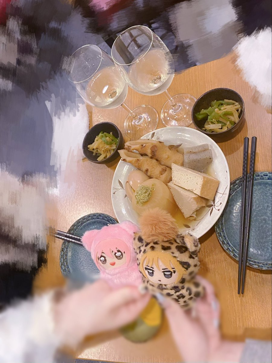 29chaideeee's tweet photo. 太郎さんぬい記念(  ߹꒳​߹ )♡♡
映え意識してないですすみません🥲 https://t.co/Lefzf5SxYq