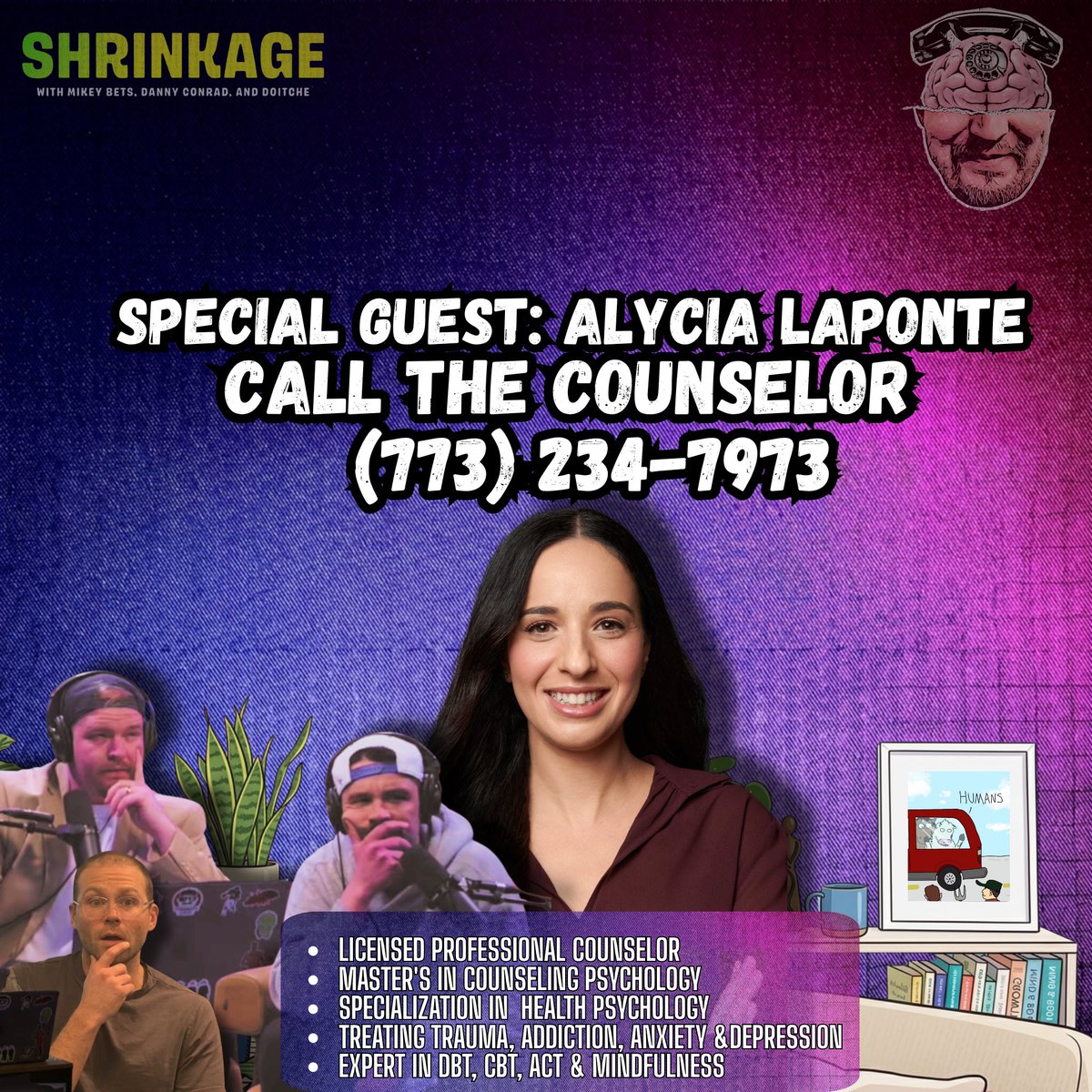 Shrinkage tweet media