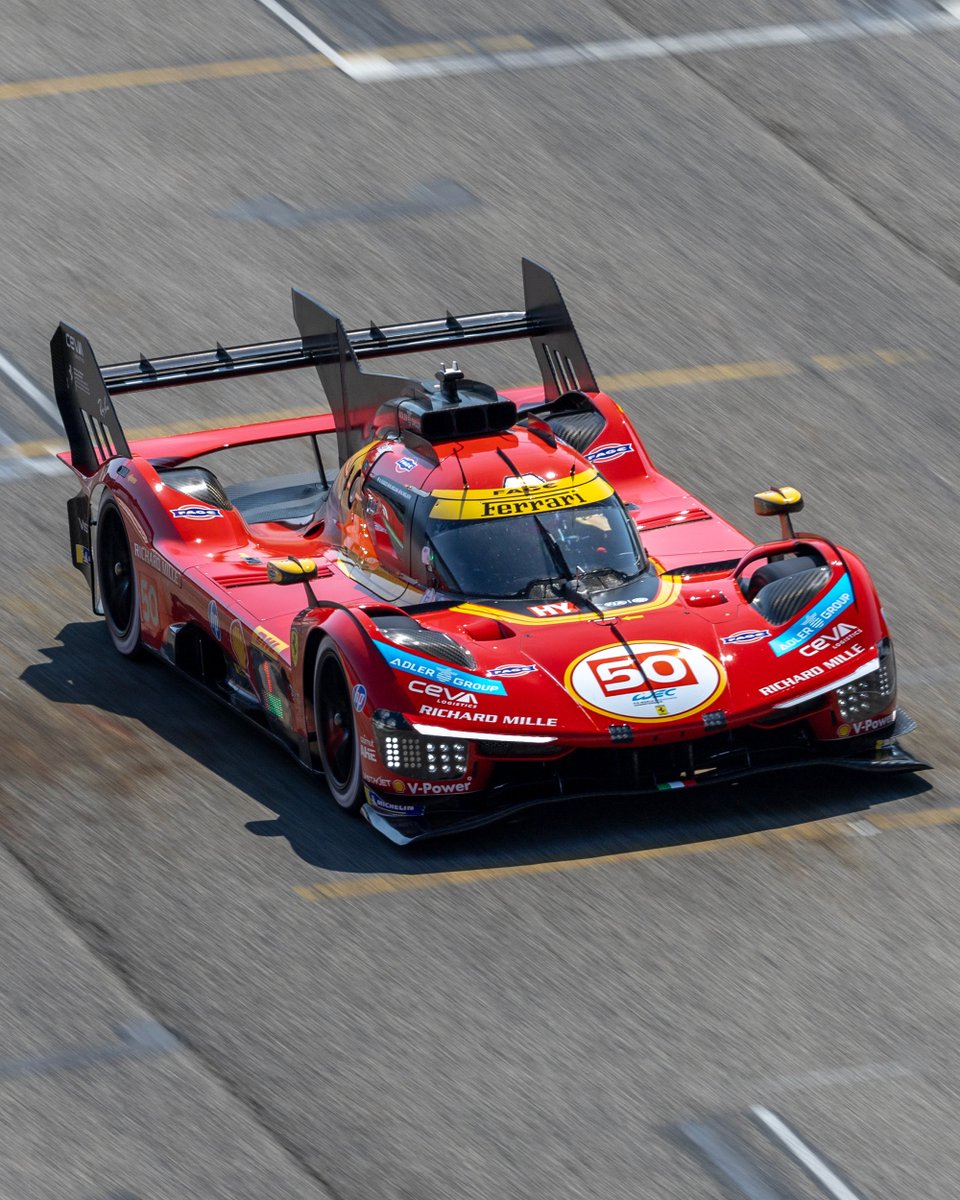 Ferrari Hypercar tweet media