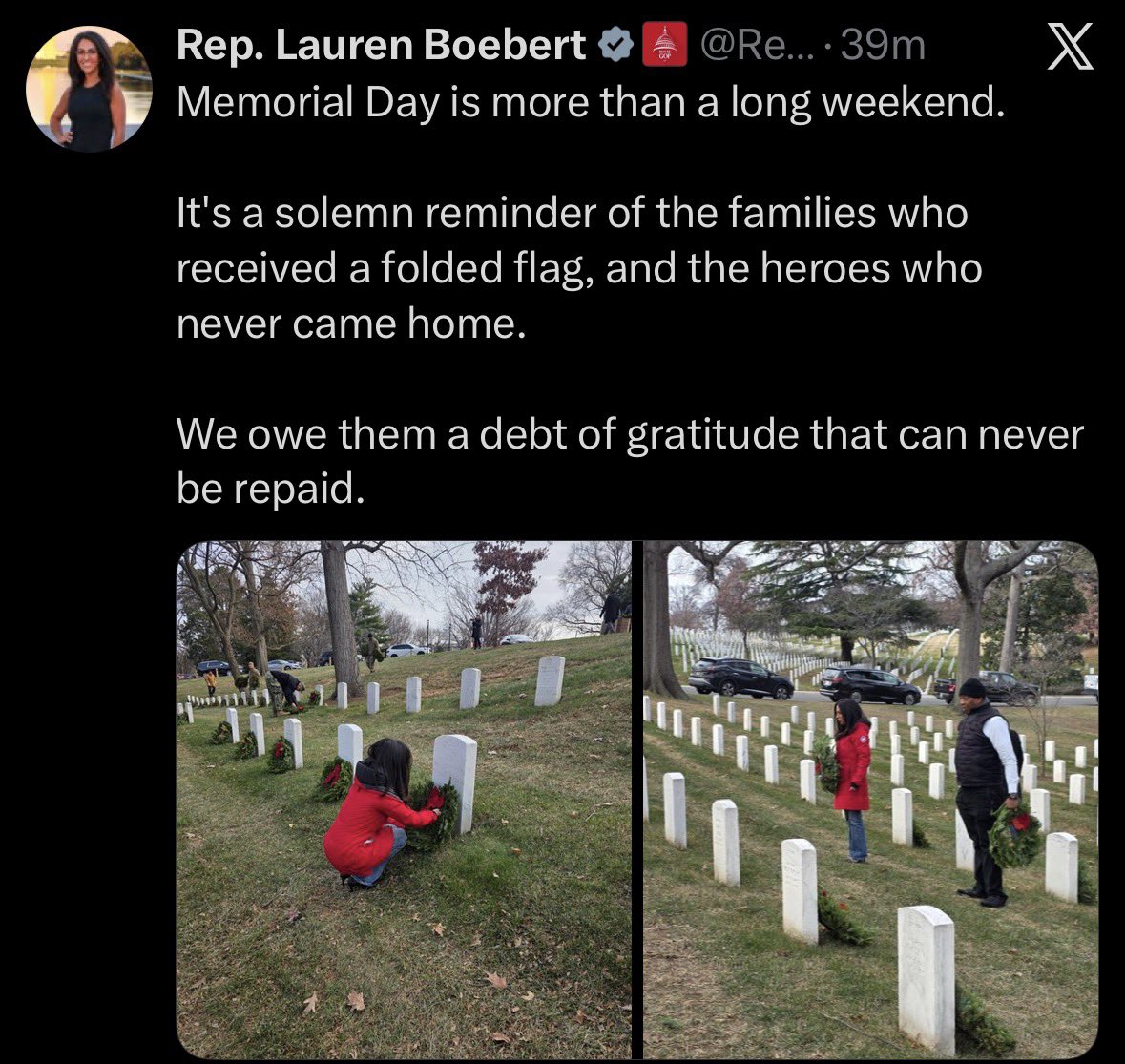 Loomer Unleashed tweet media