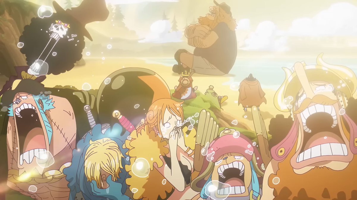 DuranGo_545's tweet photo. OBRA DE ARTE
#ONEPIECE1163 https://t.co/SAbZFEtGif
