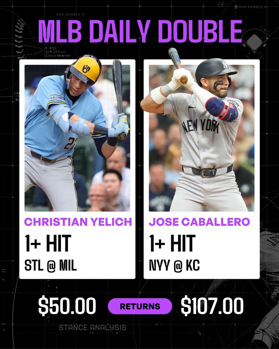 Dan’s AI Sports Picks tweet media