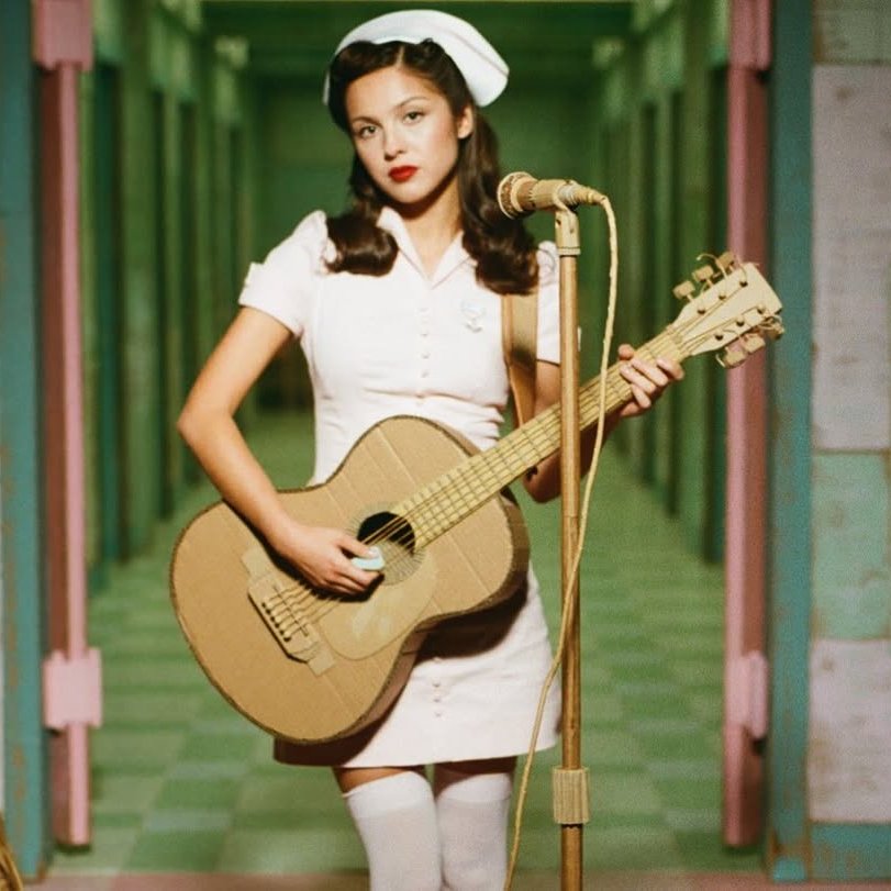 Olivia Rodrigo Charts tweet media