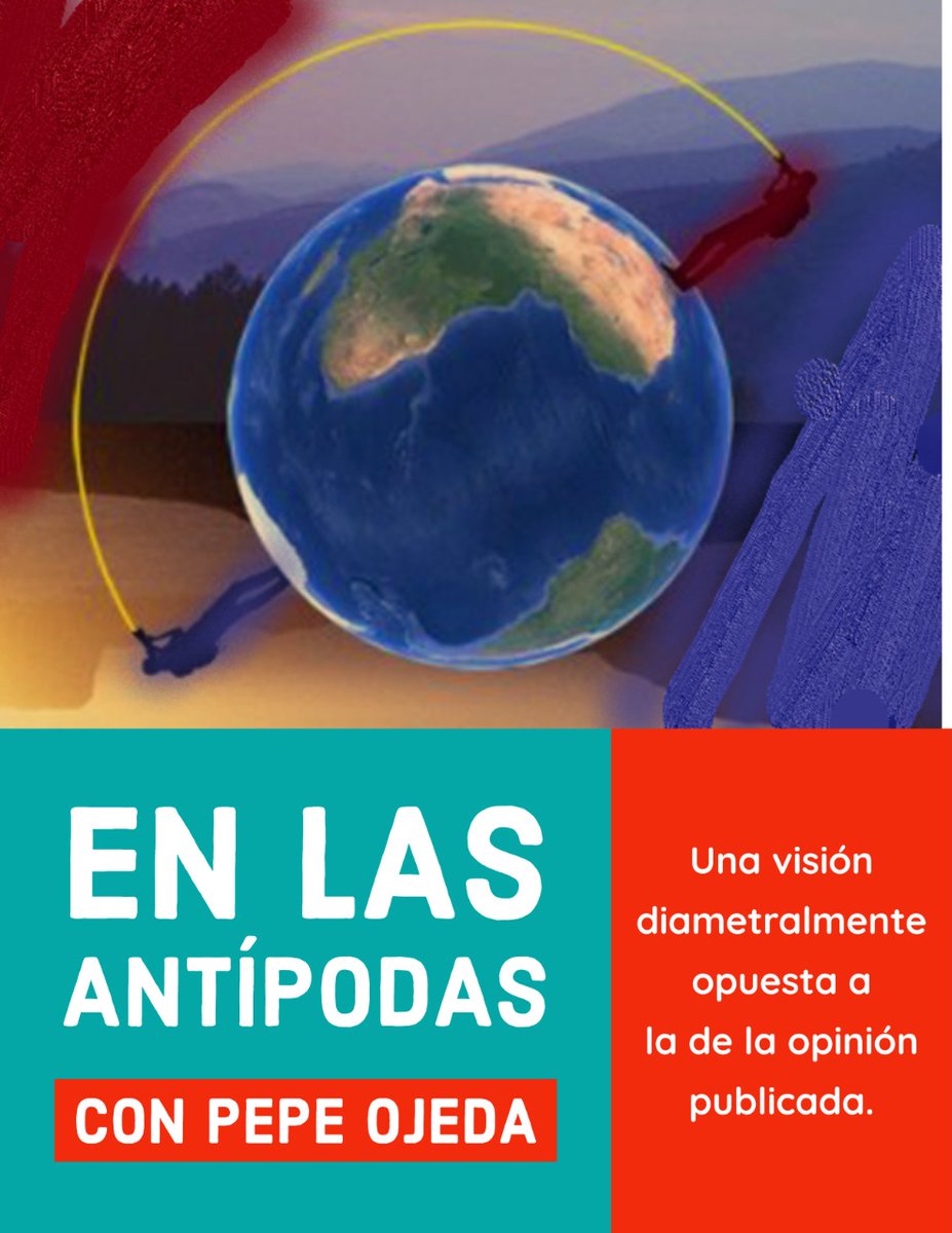 jesusmanuelh's tweet photo. La opinión de @ojedapepe 
¿Cuánto vale tu paz? México frente a la hidra que aprendimos a medir
https://t.co/a8rdKxTu30 https://t.co/a9j9qaNKXm