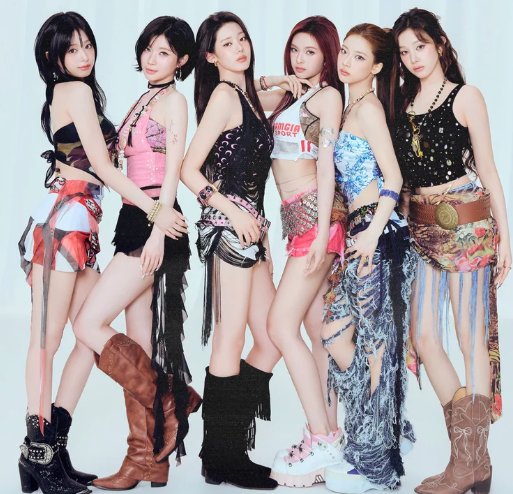Kpop Stats tweet media