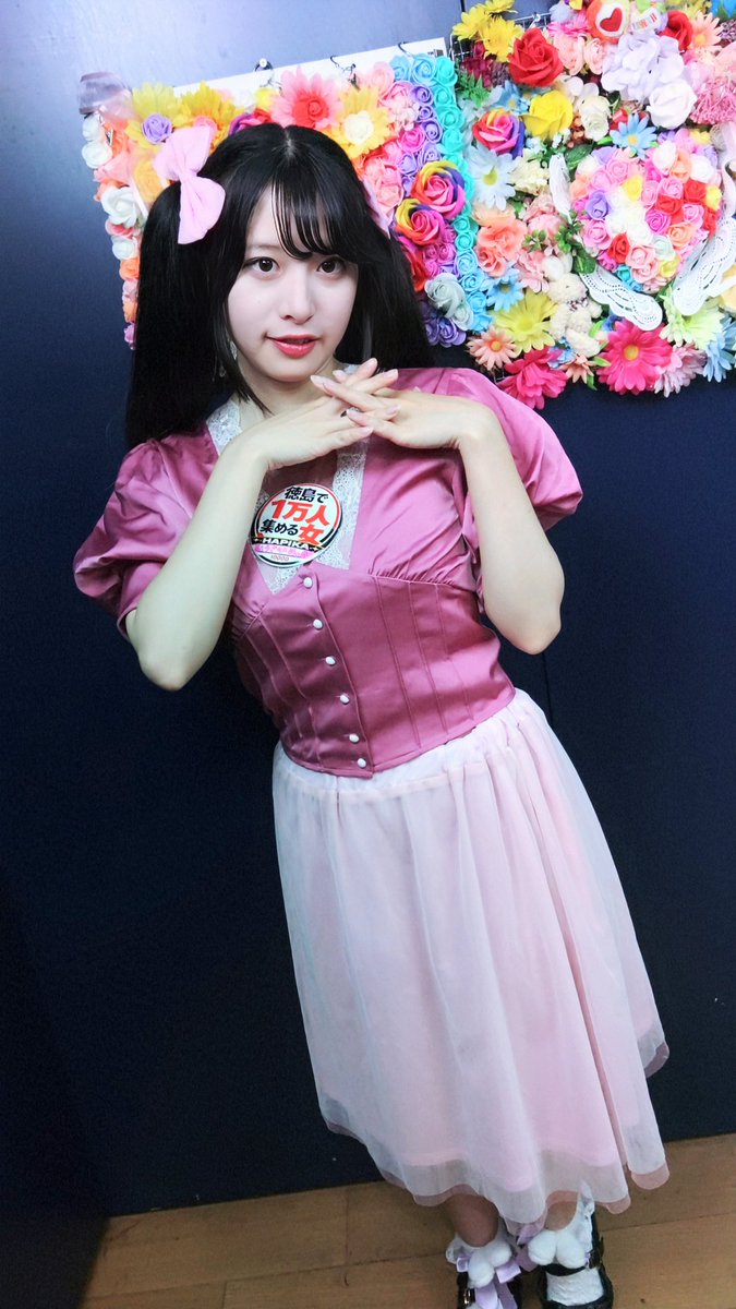 デビュー当時は人見知りで 声も小さかったうさちゃん 😅 偉大な先輩