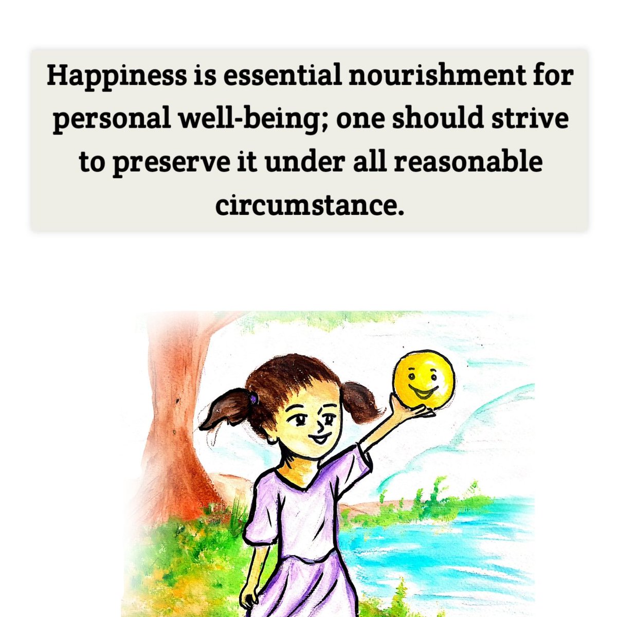 Thoughts For Blissful Life tweet media