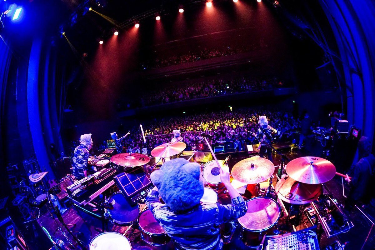 MAN WITH A MISSION tweet media