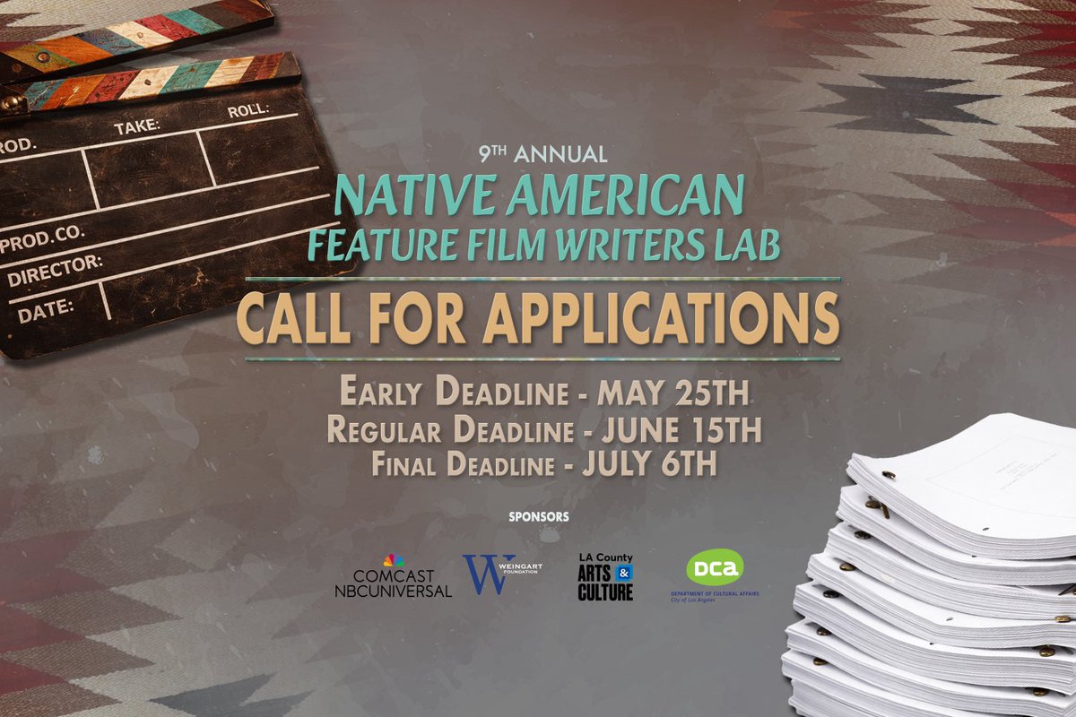 Native American Media Alliance tweet media