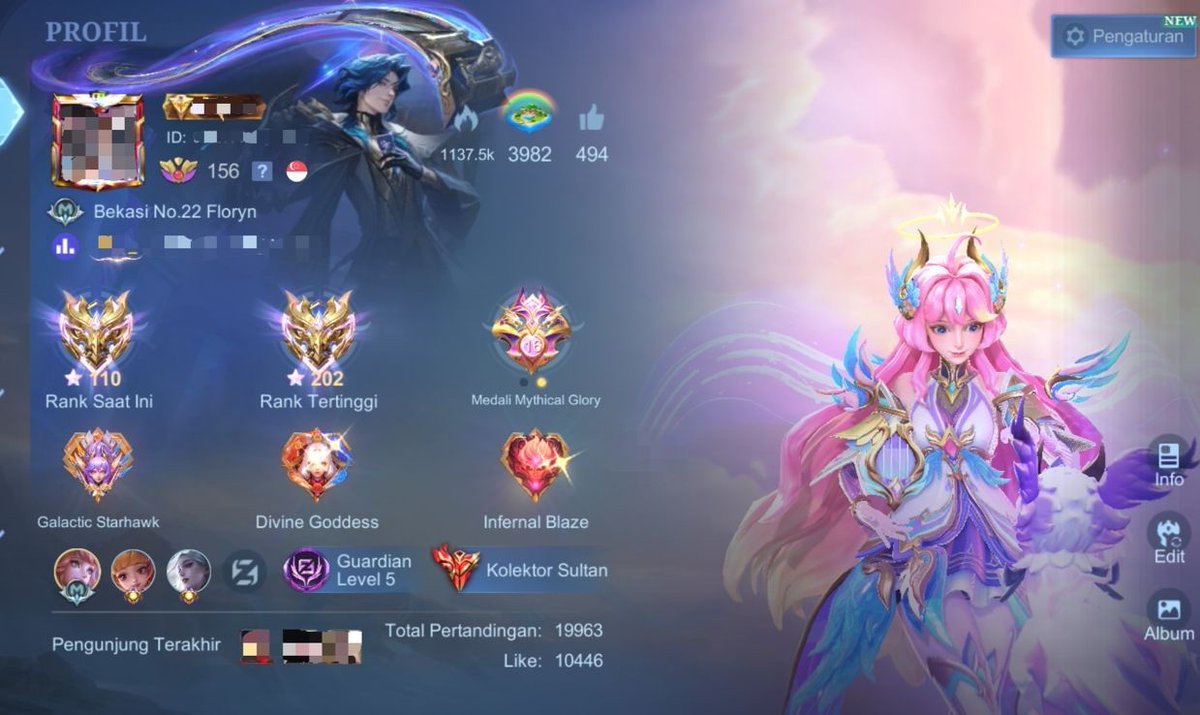 Mobile Legends Base tweet media
