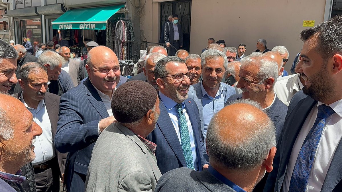 Kars Ak Parti tweet media