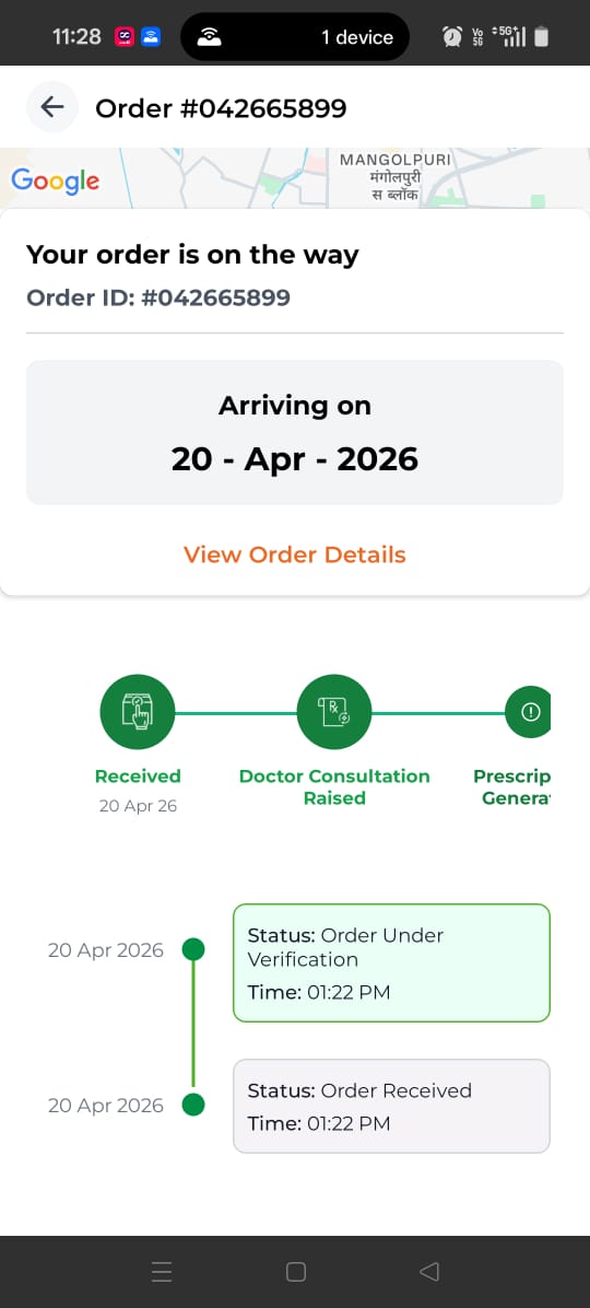 Pankajkala's tweet photo. @davaindiameds order is pending from 20th April no support from customer care. These 2 Tickets pending 042646617 &amp; 042665899 from long time.if you can't deliver kindly refund . really disappointed #davaindia https://t.co/sOXiRCmbBz