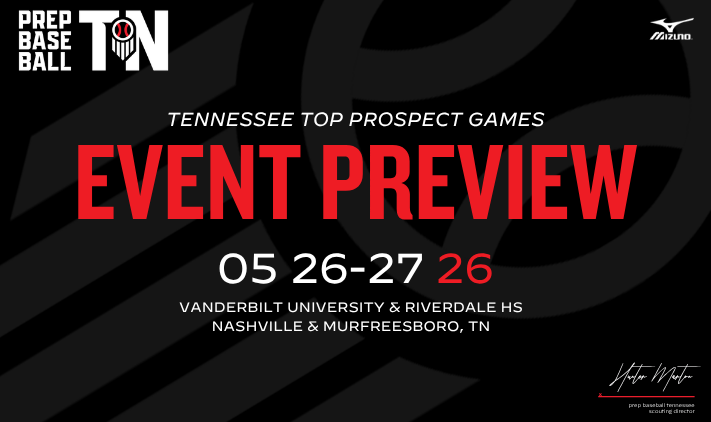 Prep Baseball Tennessee tweet media