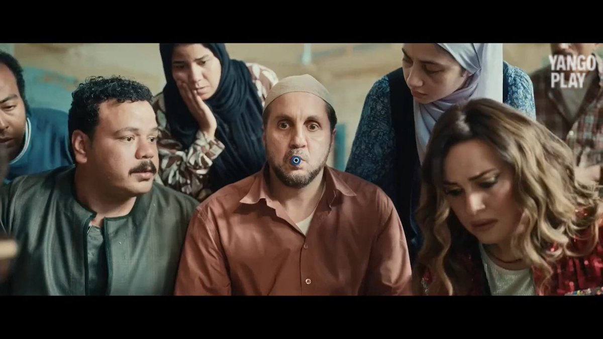 alsayodaaa7's tweet photo. وبعد طول انتظار اخيرااا فيلم برشامه موجود دلوقتى على يانغو بلاى 😍✨
#برشامة #يانغو_بلاي https://t.co/g3eIOft0Vj