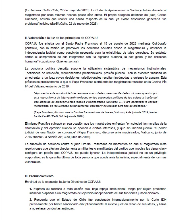 COPAJU tweet media