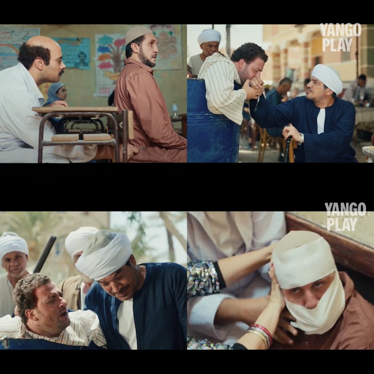 samehnashat__'s tweet photo. وأخيرا و بعد طول انتظار هنشوف فيلم برشامة على يانغو بلاي ❤️❤️
#برشامة #يانغو_بلاي https://t.co/PsHBKlXKuJ