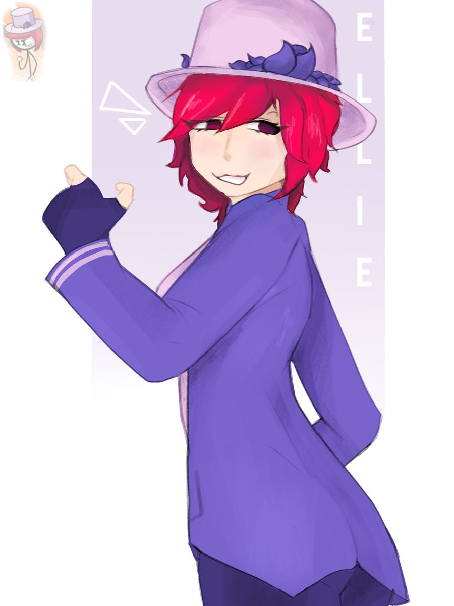 ✩‧₊˚ Fedora | ꧂ tweet media