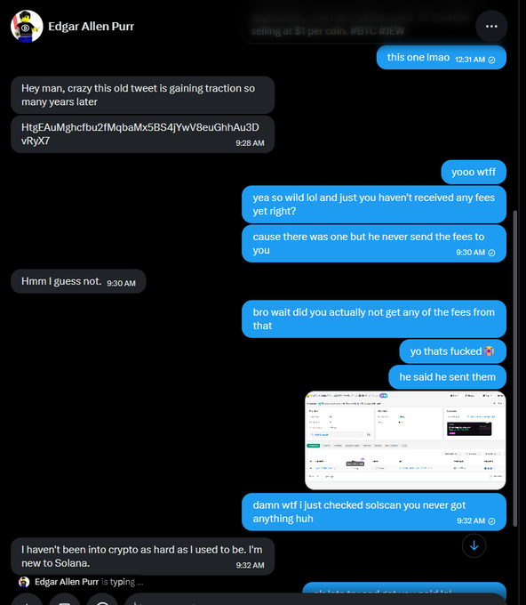 wylie intern tweet media