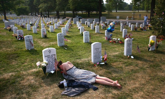 CherieCurrie3's tweet photo. Have a safe Memorial Day. 
Sending love and gratitude to all who gave the ultimate sacrifice so we could live free. 🇺🇸😔🇺🇸 https://t.co/9DmLF2tkJA