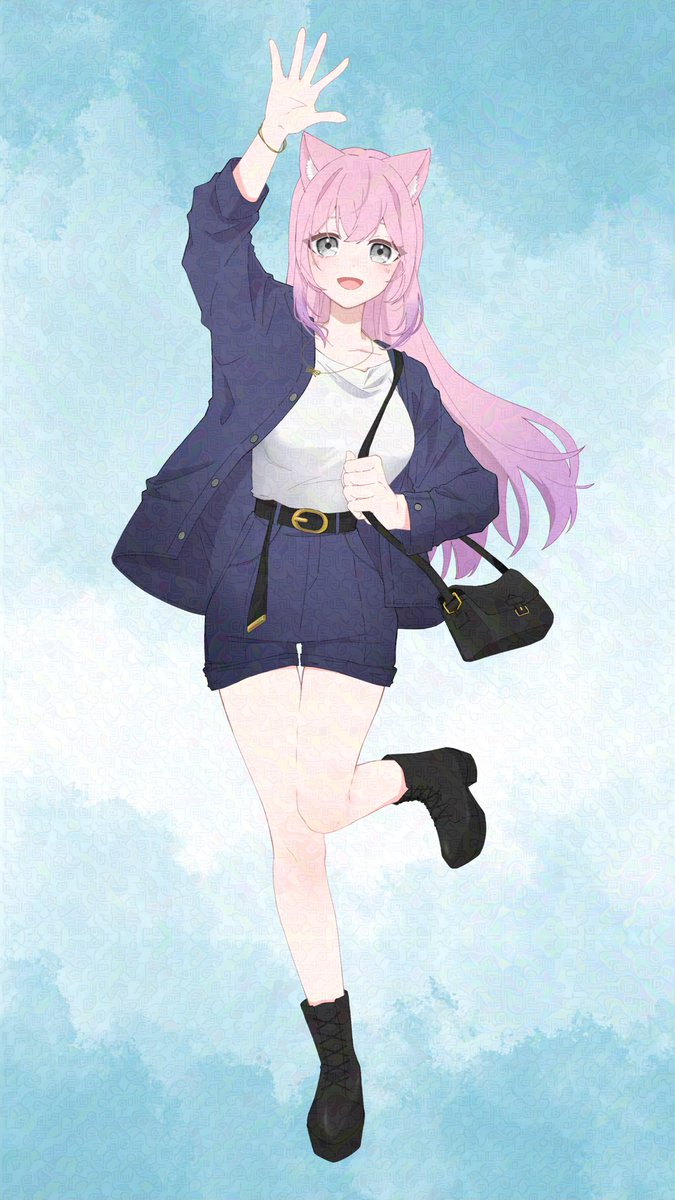 なおにゃん🎀🐱2DLiver (@naonyan_924) / Posts / X
