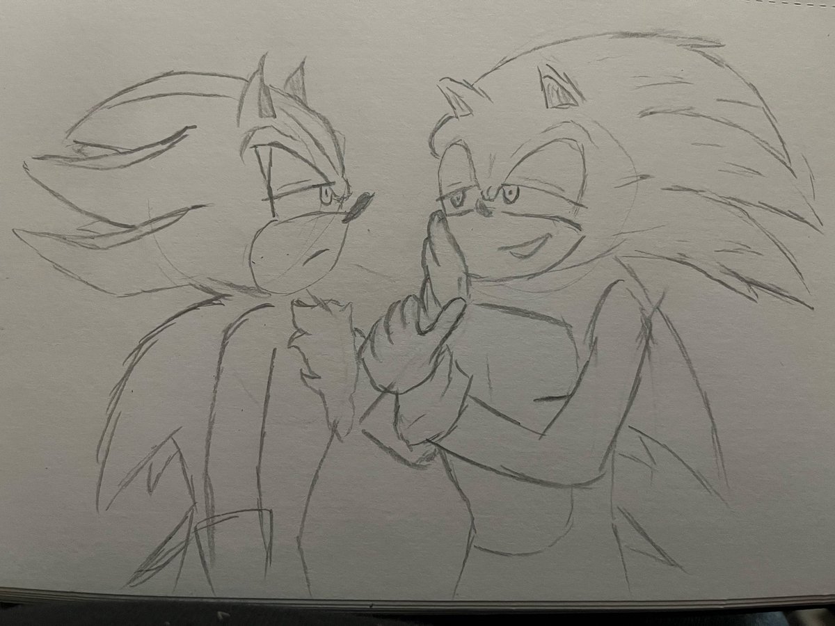 FrooFritzy's tweet photo. #sonadow #shadonic #sonicthehedgehogart https://t.co/V1Op91CxWL