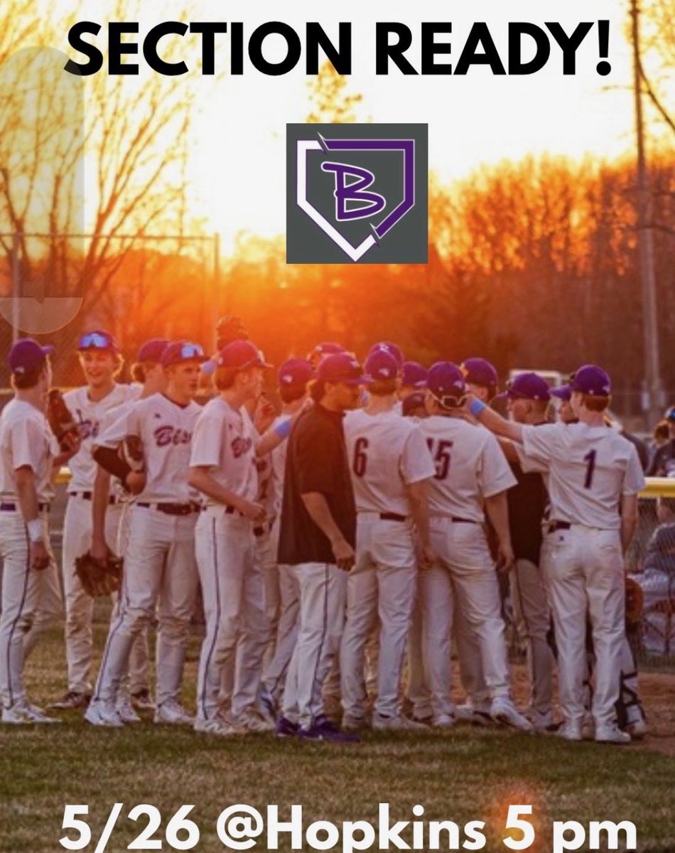 BHS Baseball tweet media