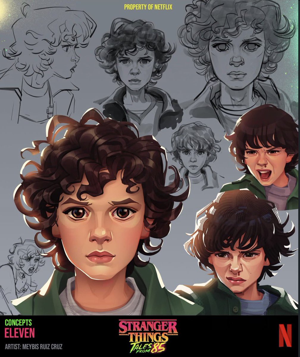 Stranger Things Updates tweet media