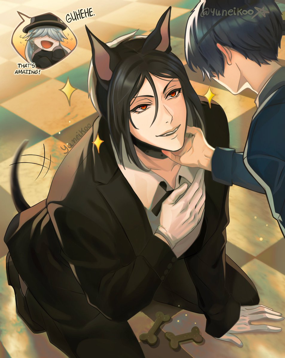Yuneikoo ✨ COMMS OPEN ✨ tweet media
