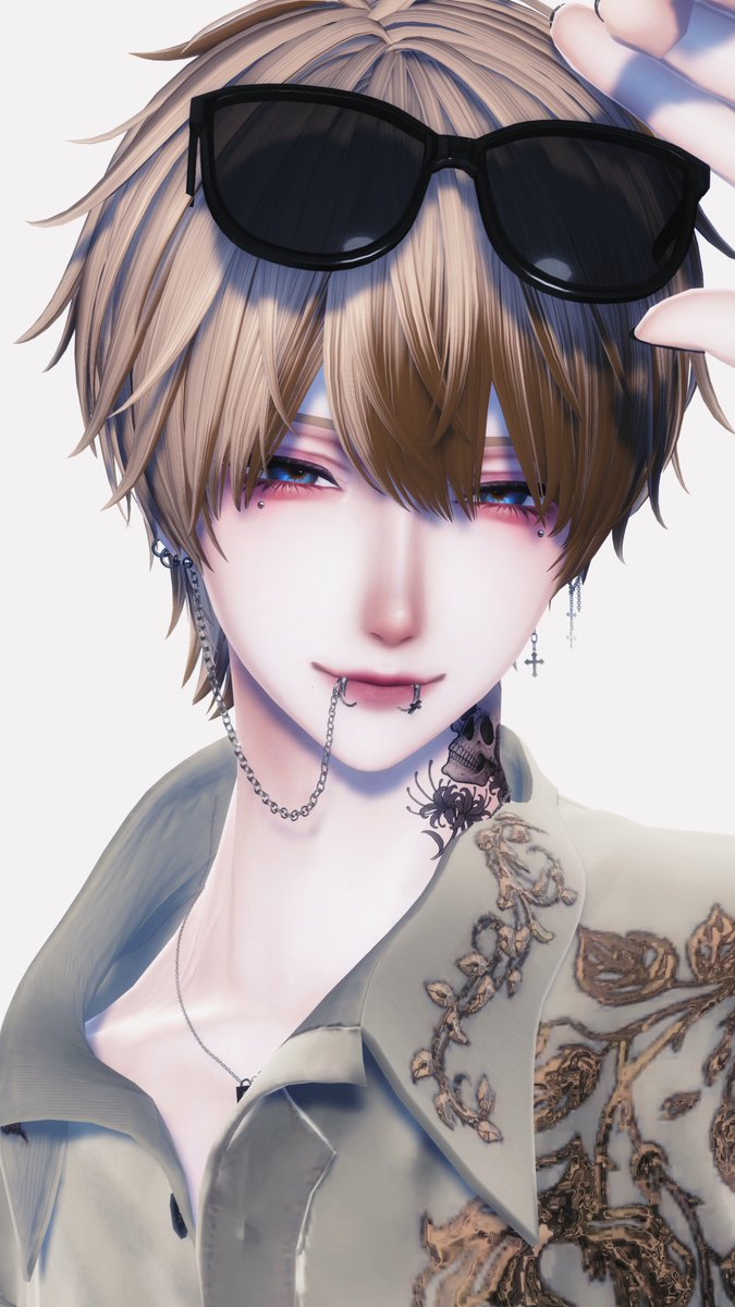 おはよ #Minase3D