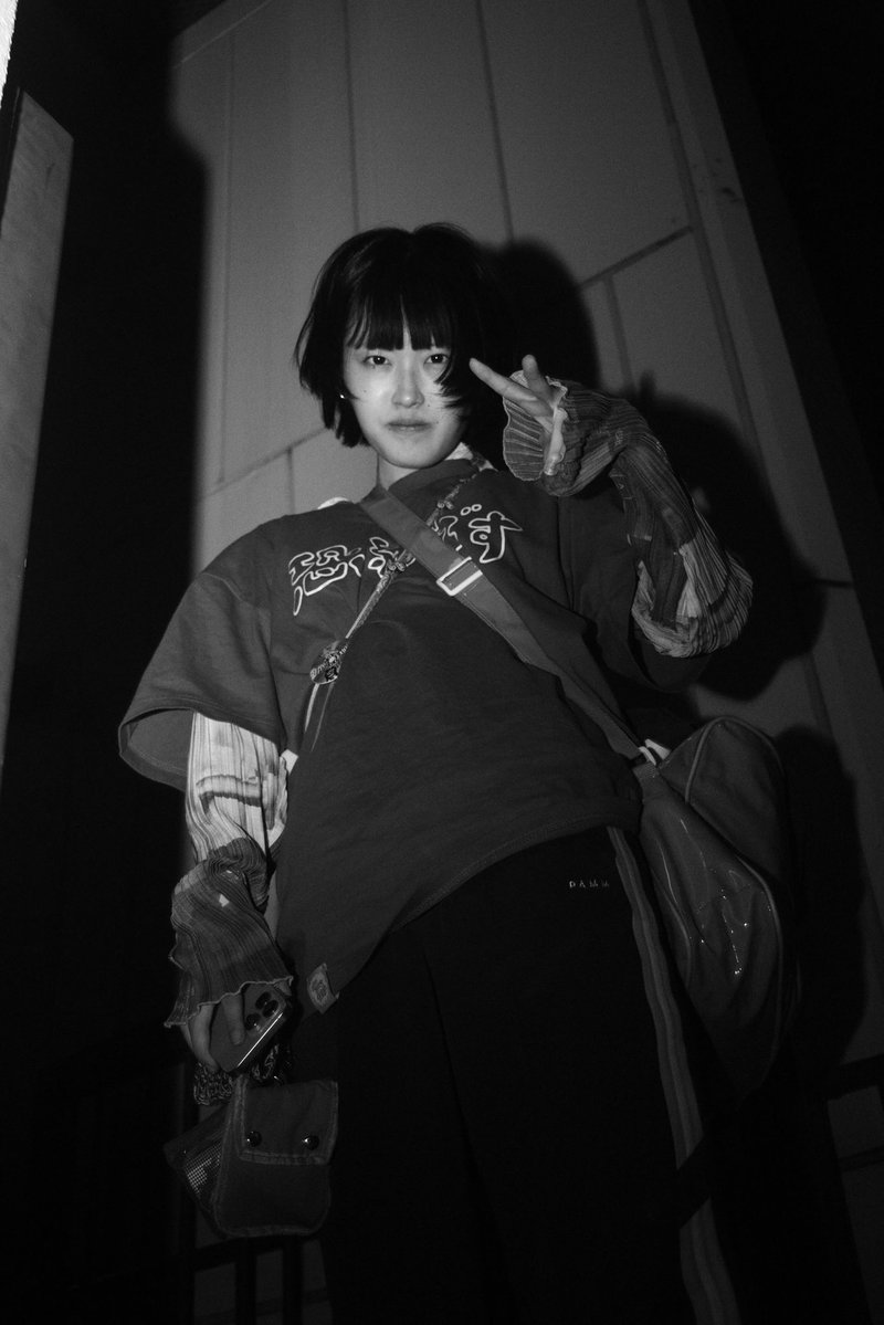 白川結衣杏 tweet media