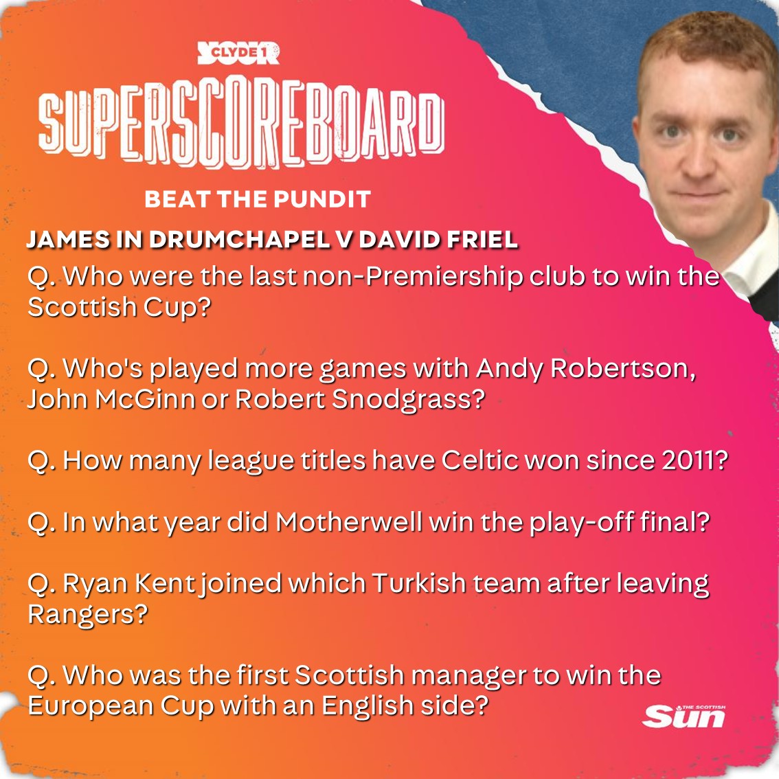 Clyde 1 Superscoreboard tweet media