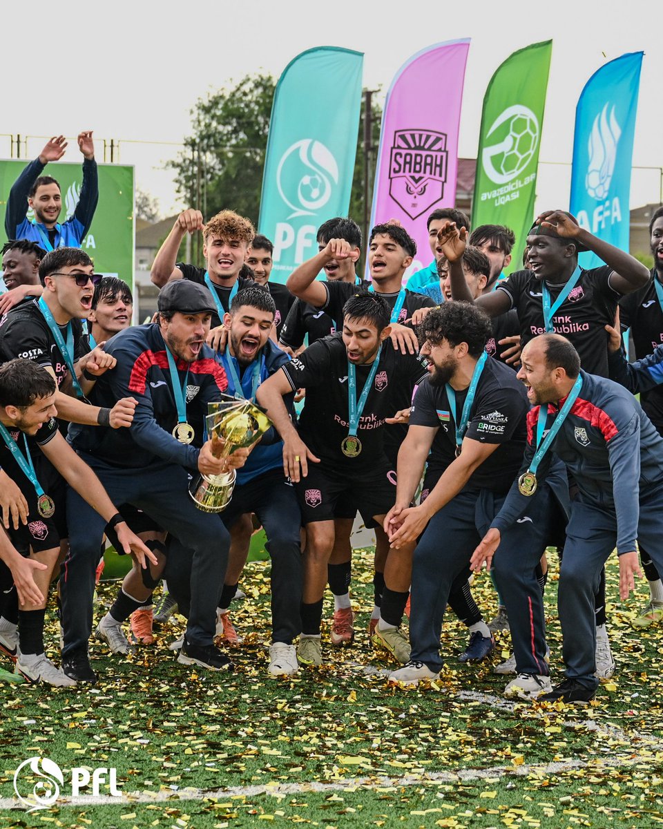 Azərbaycan Peşəkar Futbol Liqası tweet media