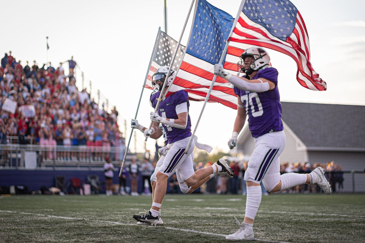 Buffalo Bison Football tweet media